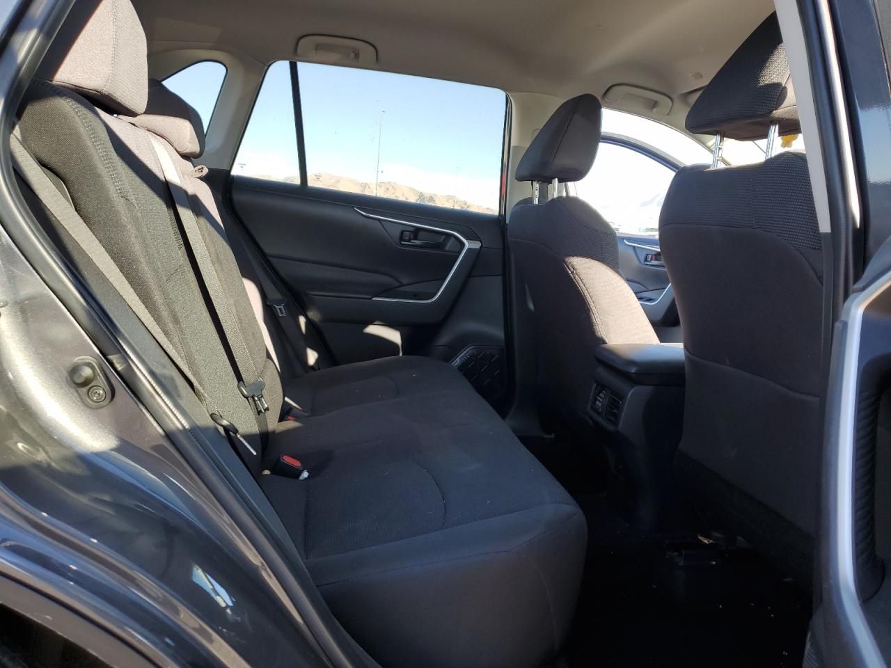 2023 TOYOTA RAV4 LE VIN:2T3H1RFV2PW294207