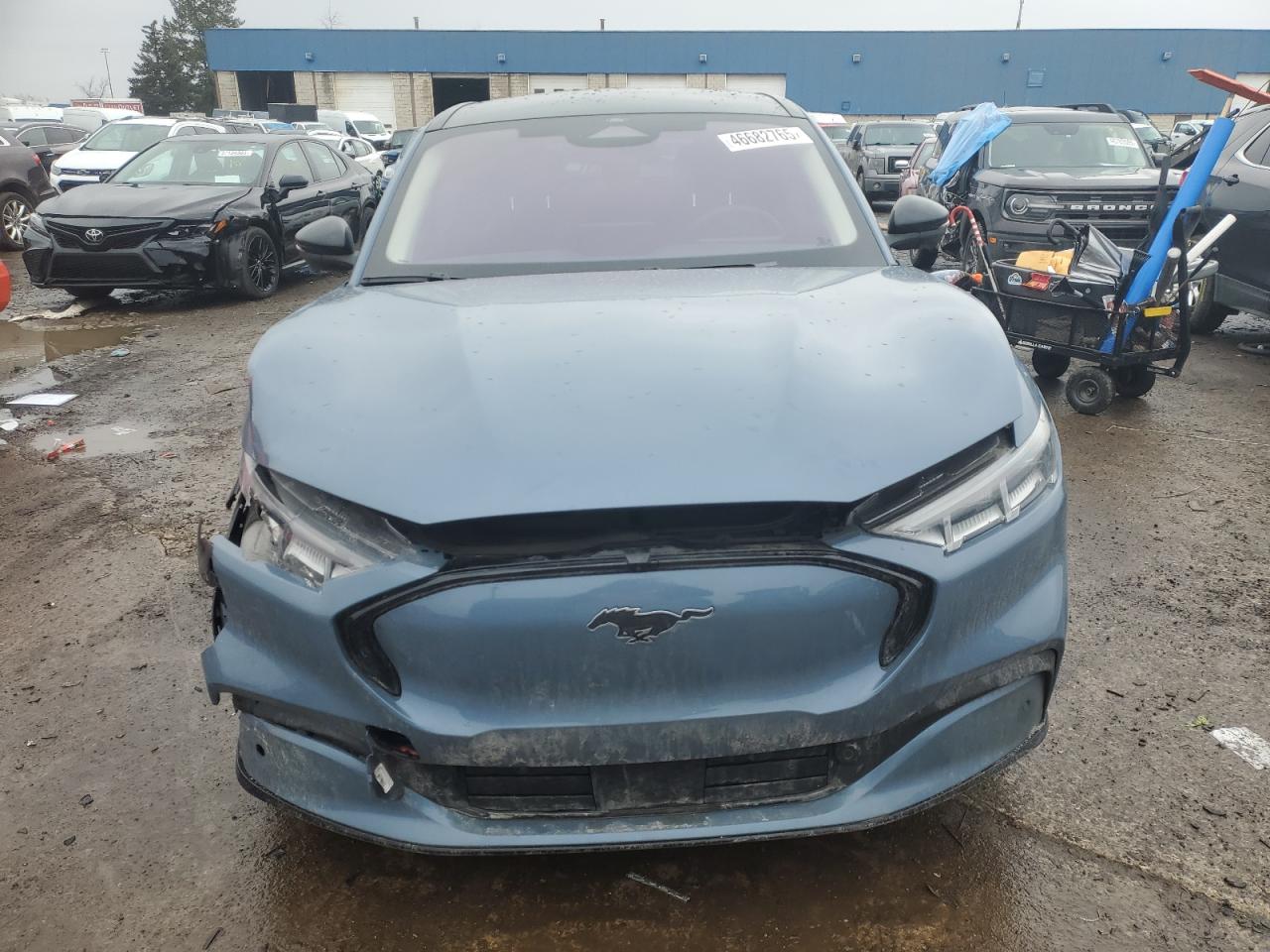 2023 FORD MUSTANG MACH-E PREMIUM VIN:3FMTK3SU5PMA02693