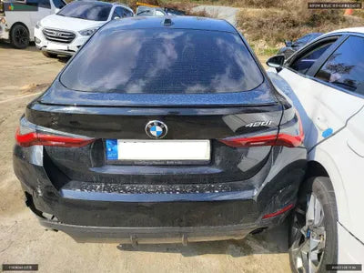 2021 BMW 420 WBA31AV03NFL72393 VIN:WBA31AV03NFL72393