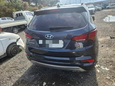 2015 Hyundai Santa FE VIN: