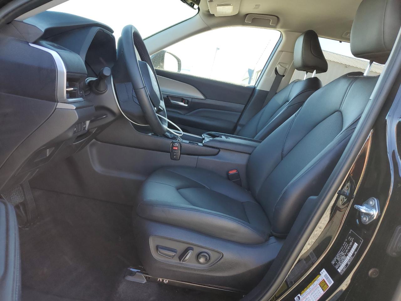 2024 TOYOTA GRAND HIGHLANDER XLE VIN:5TDAAAA57RS016059