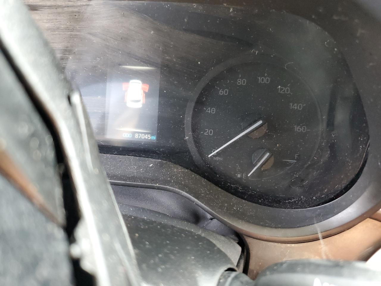 2022 TOYOTA SIENNA XLE VIN:5TDYRKEC2NS086553