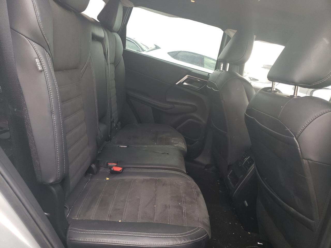 2022 MITSUBISHI OUTLANDER SE VIN:JA4J3UA80NZ078542