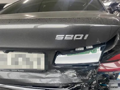 2021 BMW 520 WBA11BH0XMWX18589 VIN:WBA11BH0XMWX18589