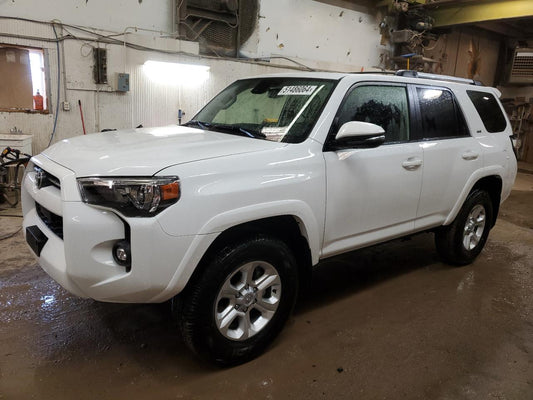 2024 TOYOTA 4RUNNER SR5/SR5 PREMIUM VIN:JTENU5JR1R6250454