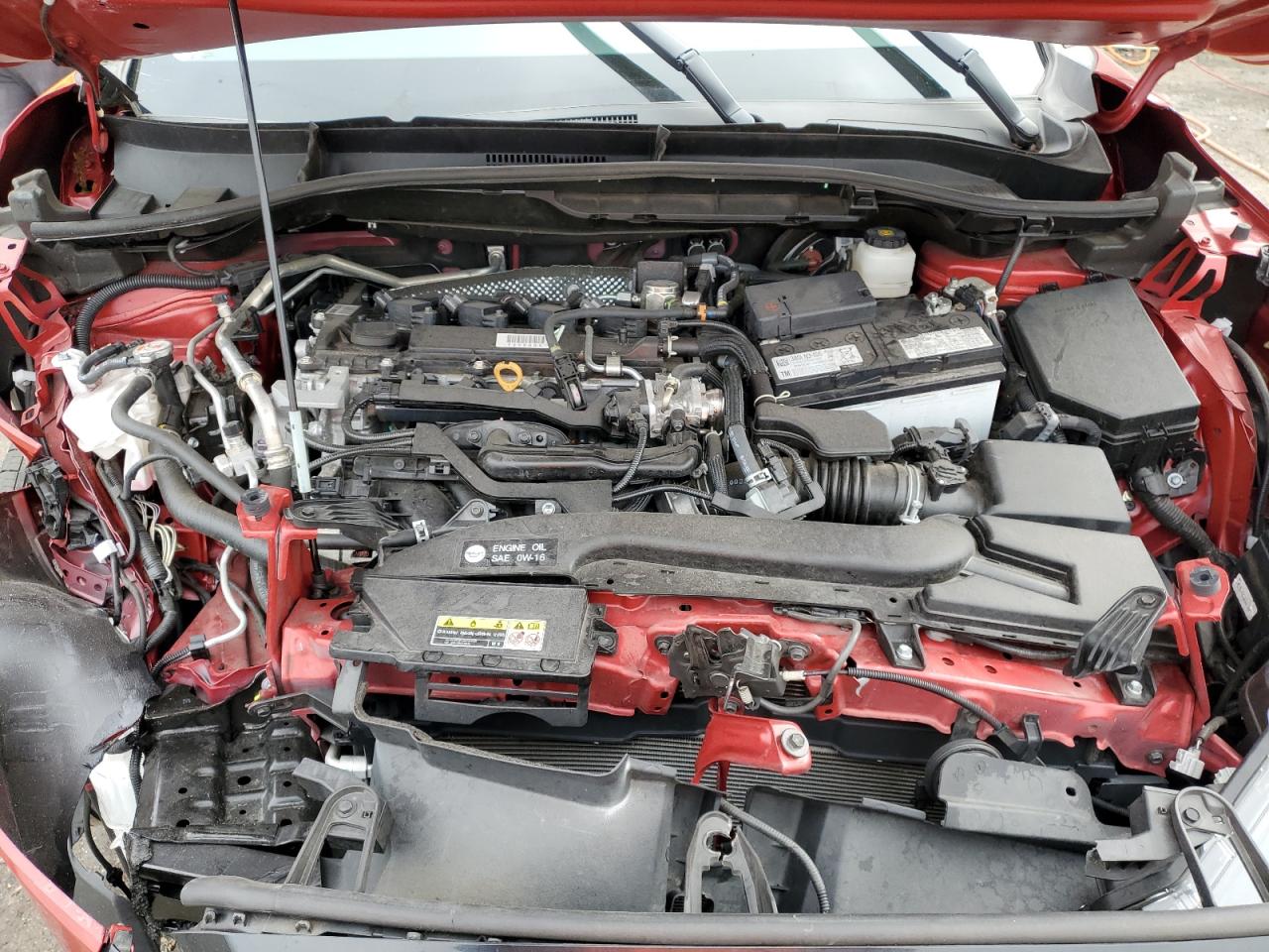 2022 TOYOTA COROLLA CROSS LE VIN:7MUCAAAG4NV032830