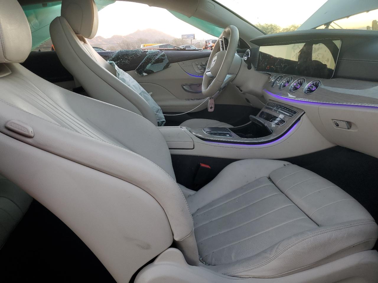 2022 MERCEDES-BENZ E 450 VIN:W1K1J5JB6NF183994