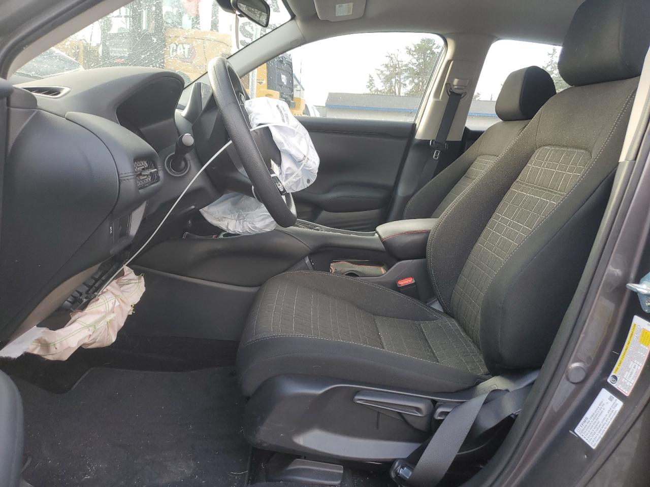 2024 HONDA HR-V LX VIN:3CZRZ1H36RM730761