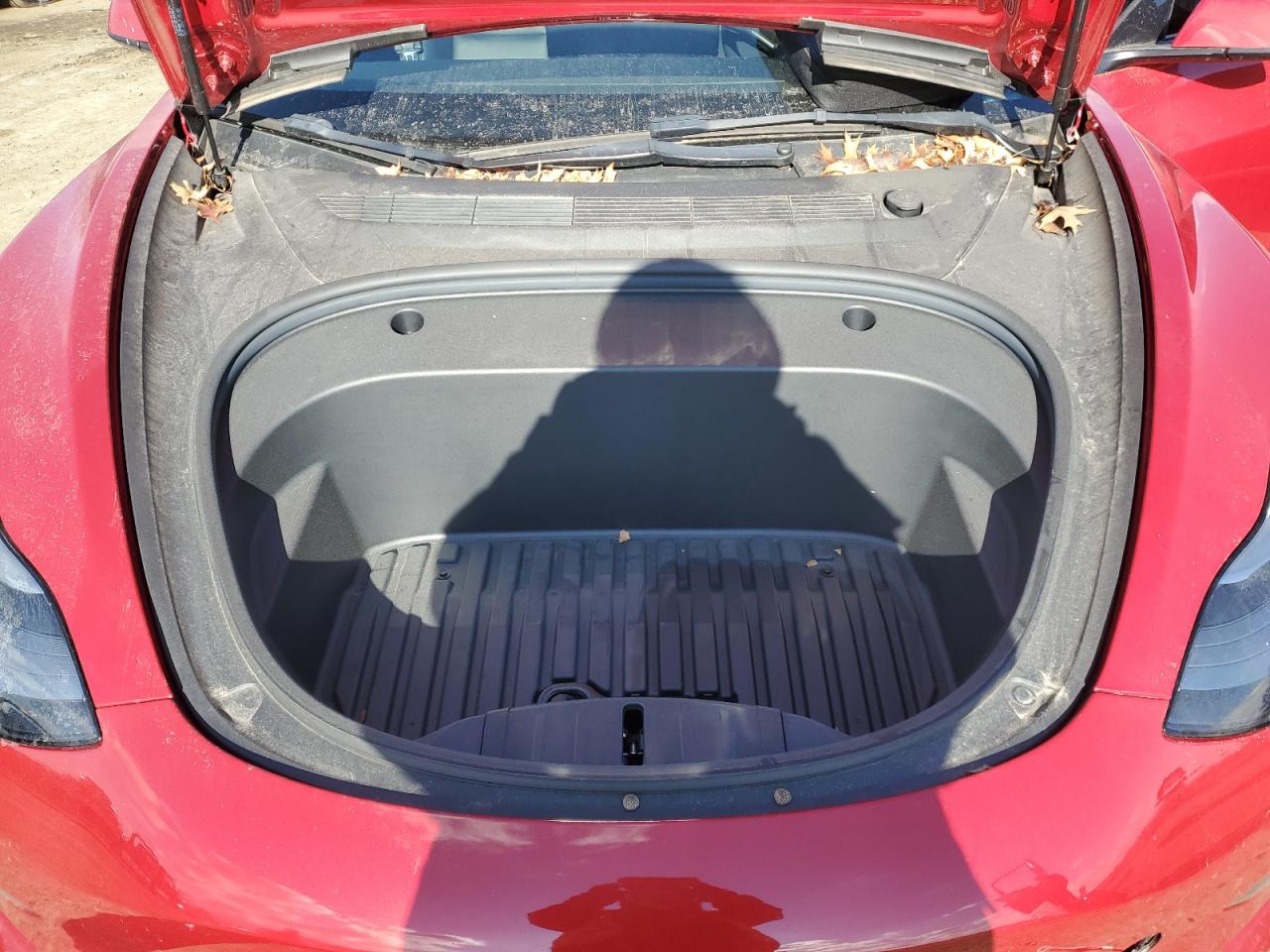 2022 TESLA MODEL 3  VIN:5YJ3E1EB4NF230969