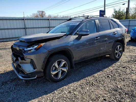 2022 TOYOTA RAV4 PRIME SE VIN:JTMAB3FV6ND095814