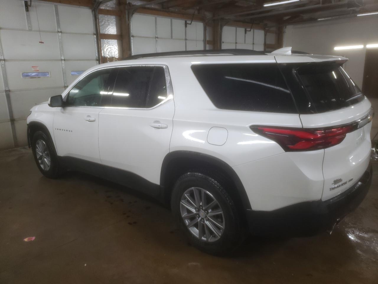2023 CHEVROLET TRAVERSE LT VIN:1GNEVGKW7PJ138244