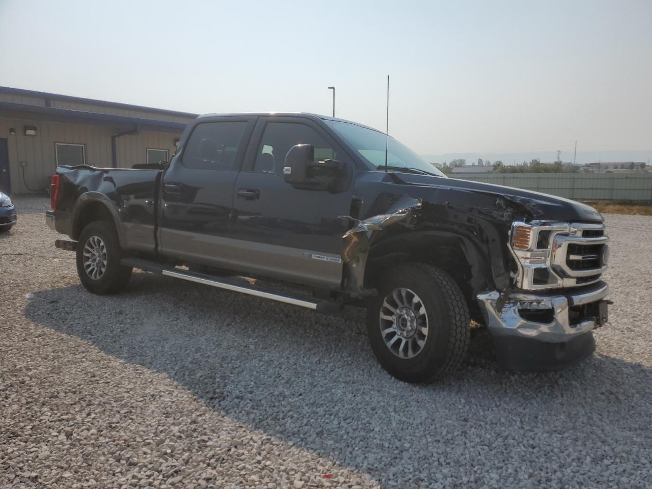 2022 FORD F250 SUPER DUTY VIN:1FT7W2BT9NEF56821