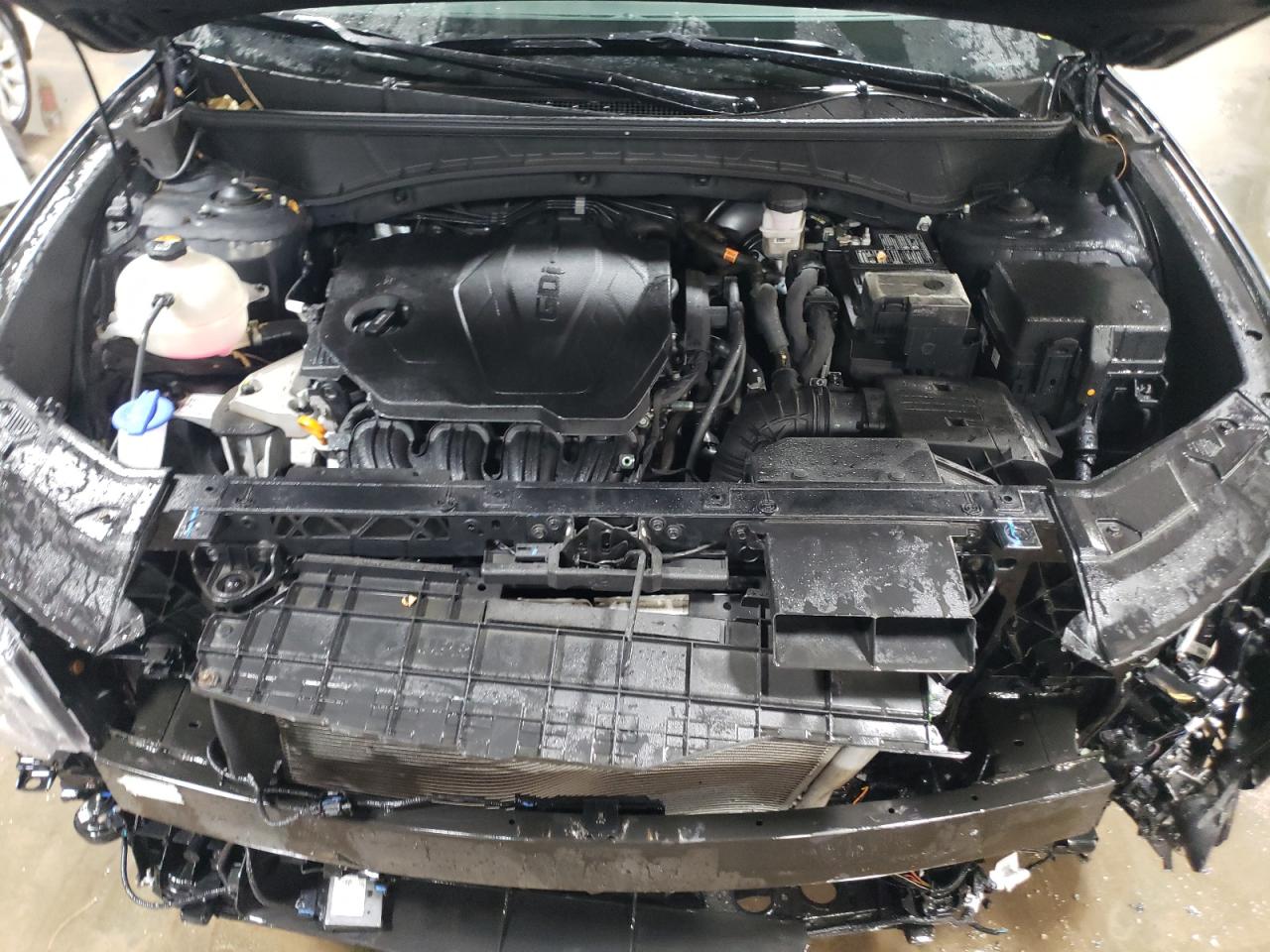 2022 HYUNDAI TUCSON LIMITED VIN:5NMJECAE7NH156660