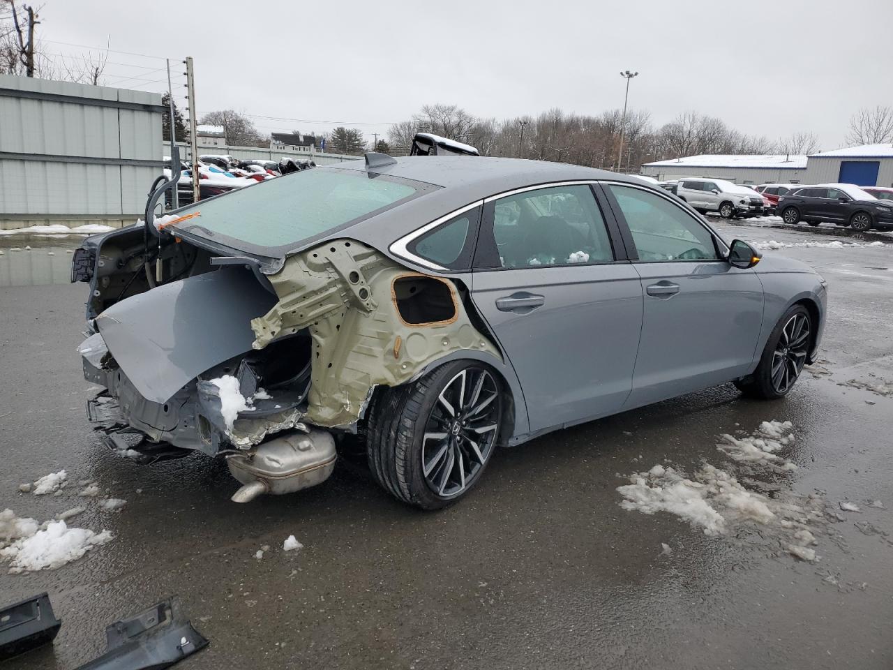2024 HONDA ACCORD TOURING HYBRID VIN:1HGCY2F83RA053640