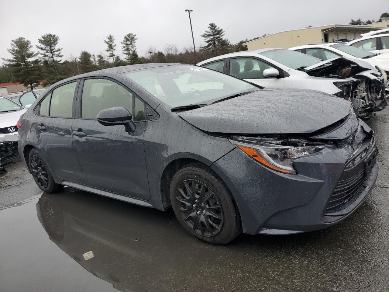 2023 TOYOTA COROLLA LE VIN:JTDB4MEE0P3015521