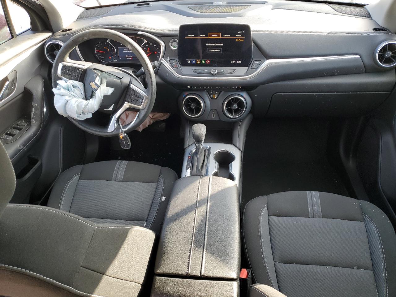 2023 CHEVROLET BLAZER 2LT VIN:3GNKBCR43PS180918