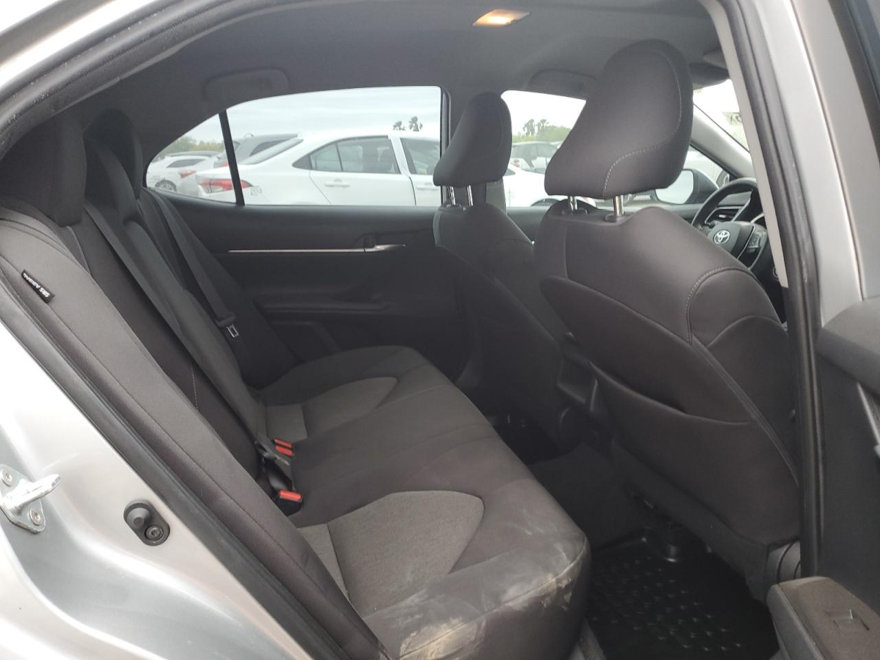 2023 TOYOTA CAMRY LE VIN:4T1C11AKXPU083466