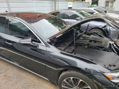 2021 Lexus LS 500 JTHG5LGF8M5009063 VIN:JTHG5LGF8M5009063