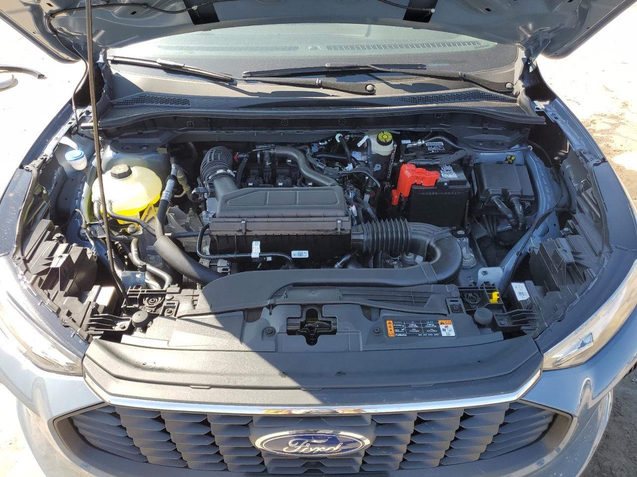 2024 FORD ESCAPE ACTIVE VIN:1FMCU0GN4RUA99152