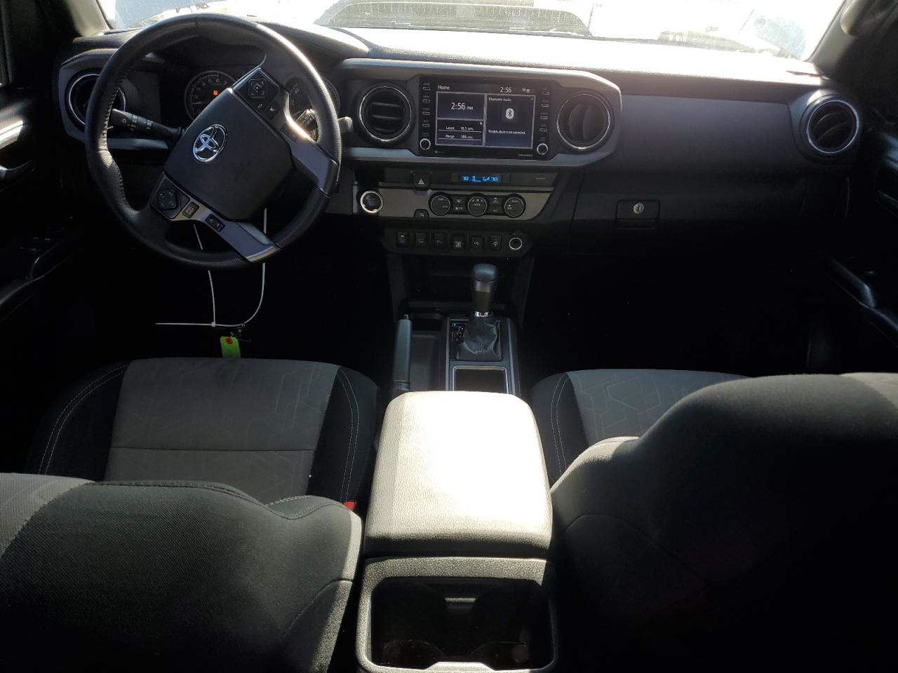 2022 TOYOTA TACOMA DOUBLE CAB VIN:3TMAZ5CN1NM169477