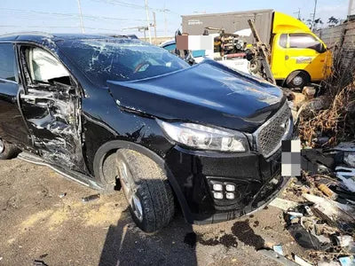 2015 Kia Sorento VIN: