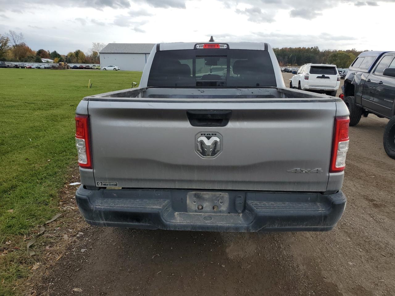 2022 RAM 1500 TRADESMAN VIN:1C6RRFGG5NN305689