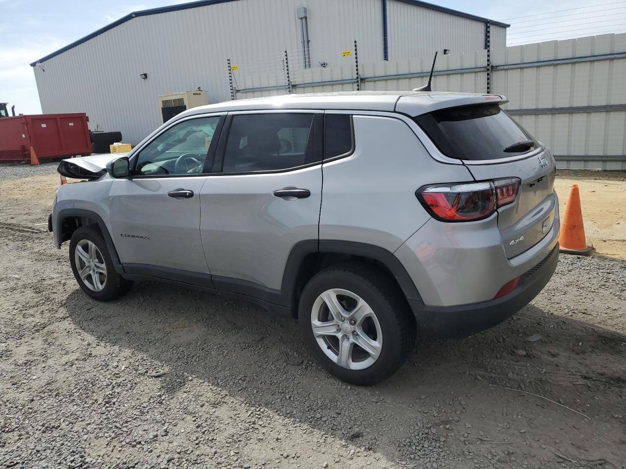 2023 JEEP COMPASS SPORT VIN:3C4NJDAN9PT551769