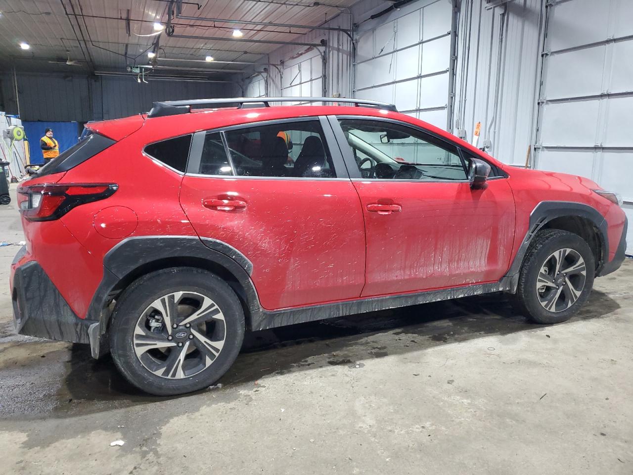 2024 SUBARU CROSSTREK PREMIUM VIN:JF2GUADC1RH889503