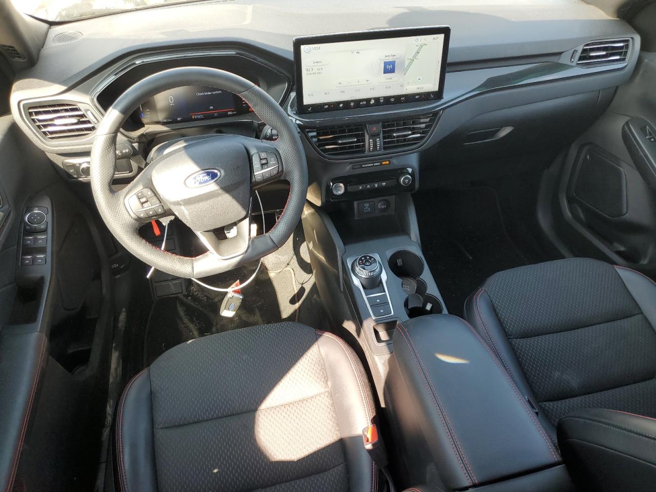 2023 FORD ESCAPE ST LINE VIN:1FMCU0MN3PUB31512