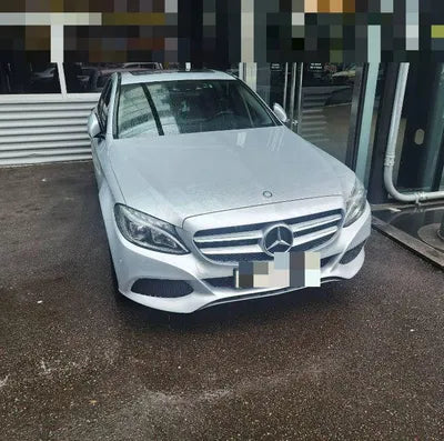 2015 Mercedes-Benz C 220 VIN: