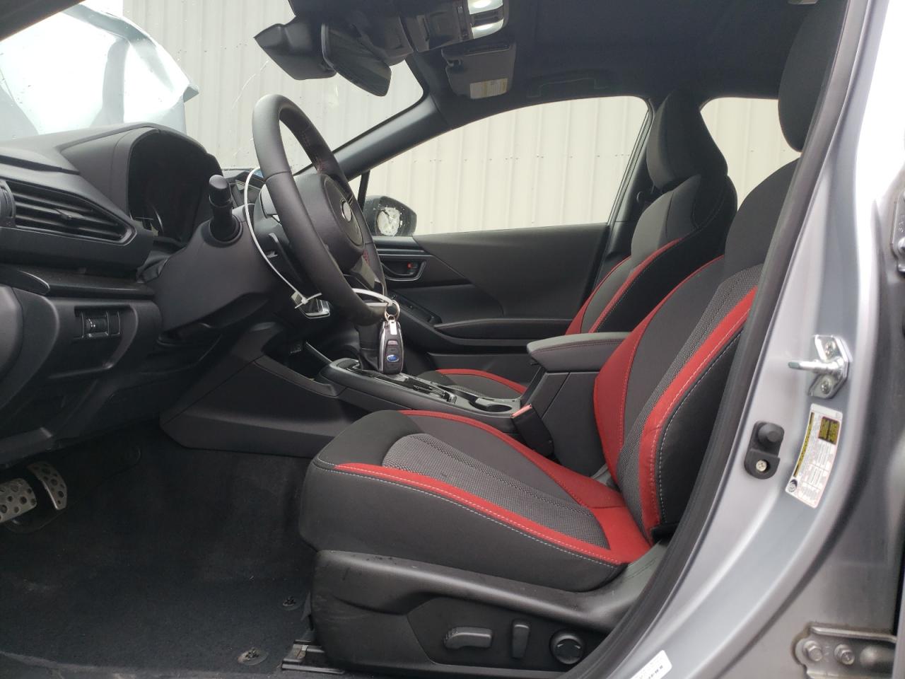 2024 SUBARU IMPREZA RS VIN:JF1GUHJC0R8318912