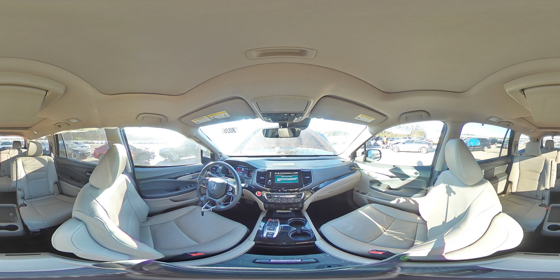 2022 HONDA PILOT ELITE VIN:5FNYF6H01NB034367