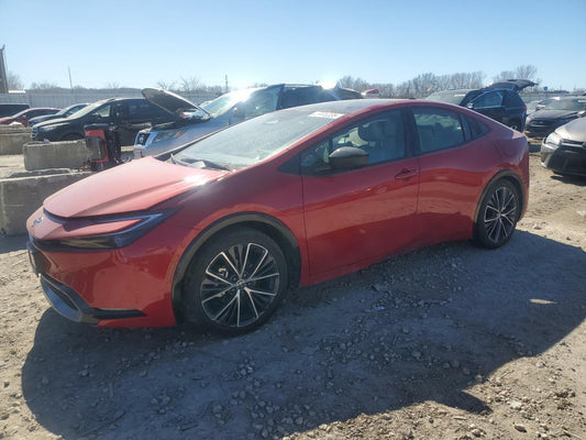 2024 TOYOTA PRIUS LE VIN:JTDACAAU9R3036414