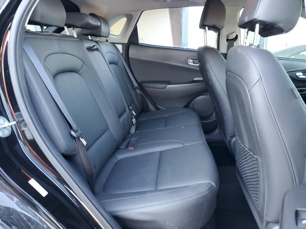 2022 HYUNDAI KONA LIMITED VIN:KM8K53A36NU902118