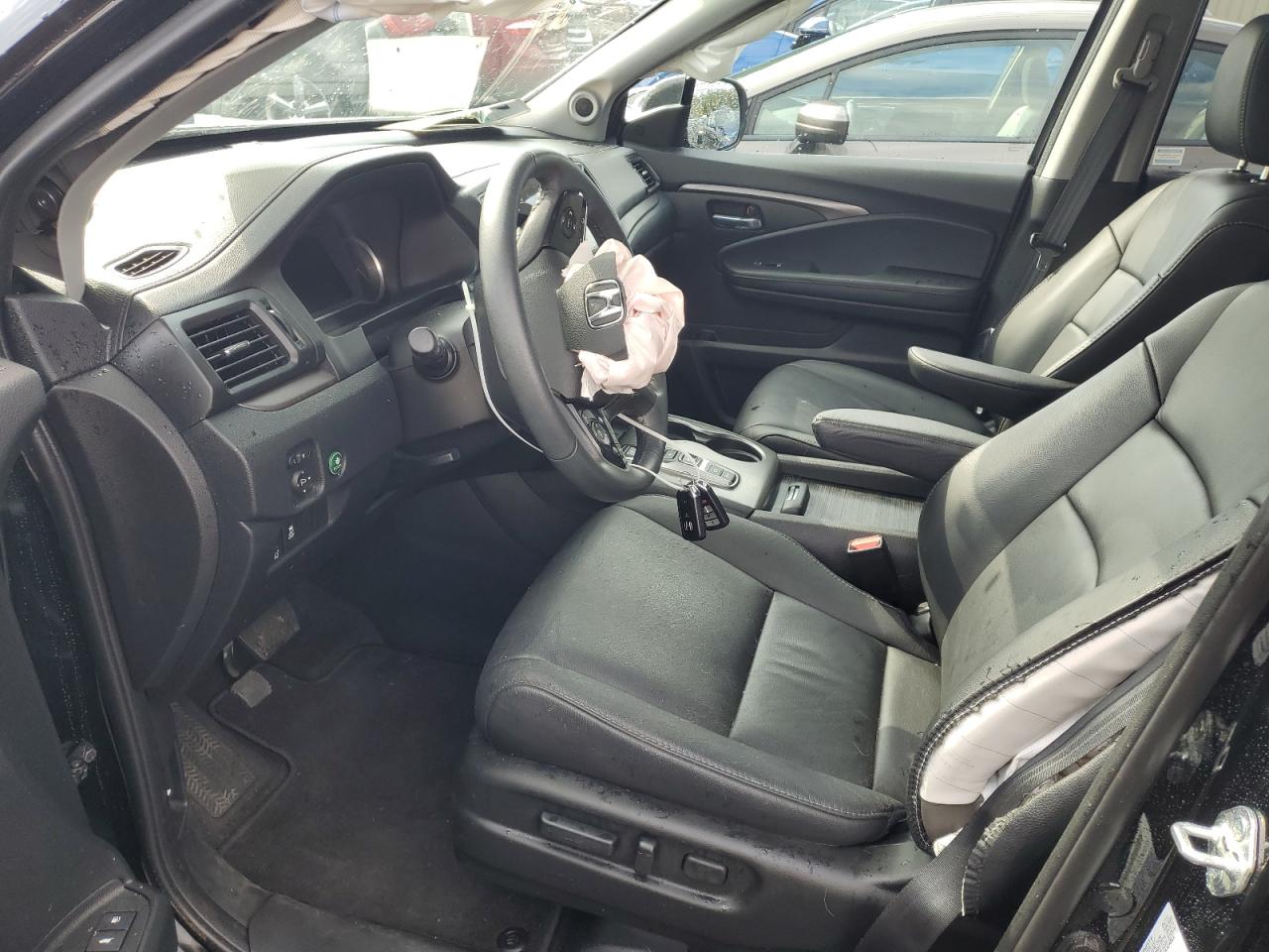 2022 HONDA PILOT SE VIN:5FNYF6H23NB056923