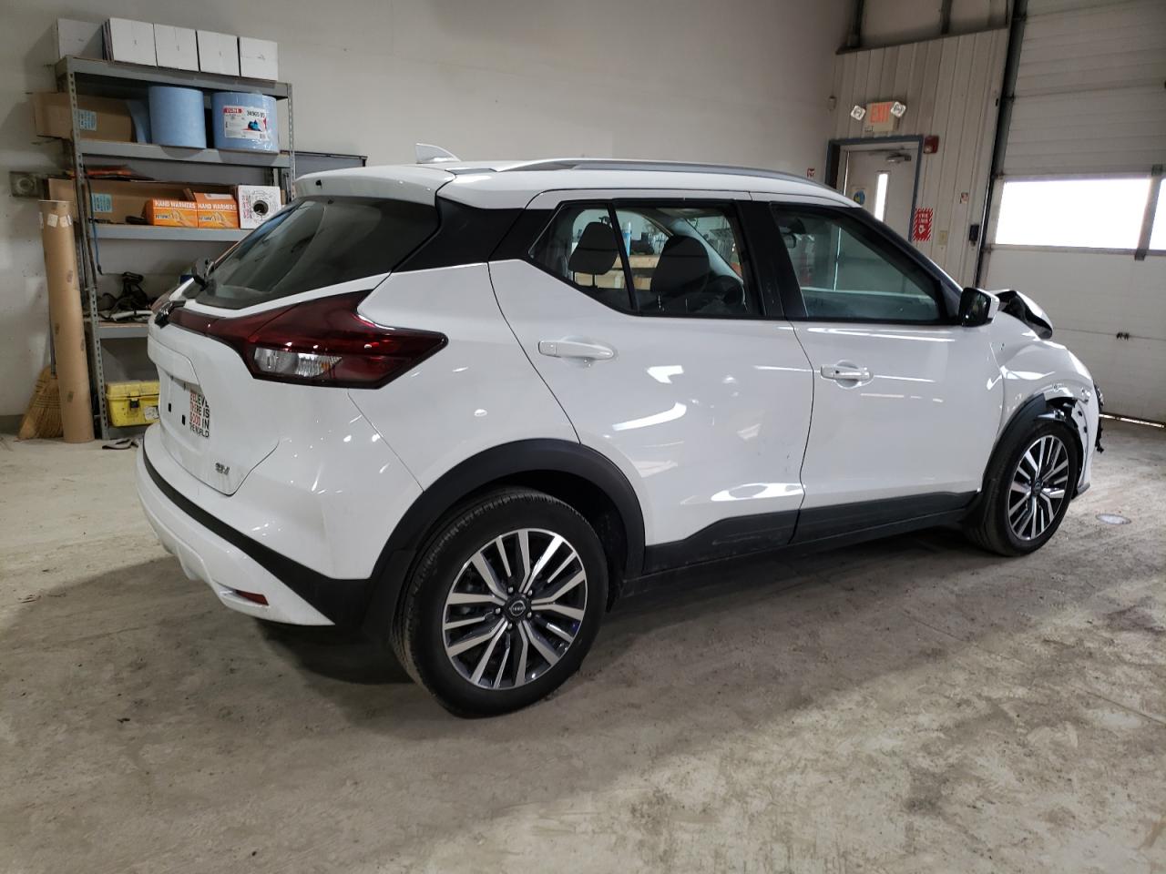 2024 NISSAN KICKS SV VIN:3N1CP5CV1RL494255