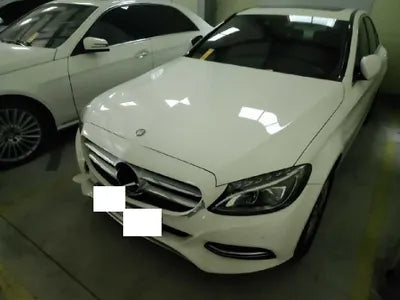 2015 Mercedes-Benz C 220 WDDWF0EB5FF122013 VIN:WDDWF0EB5FF122013