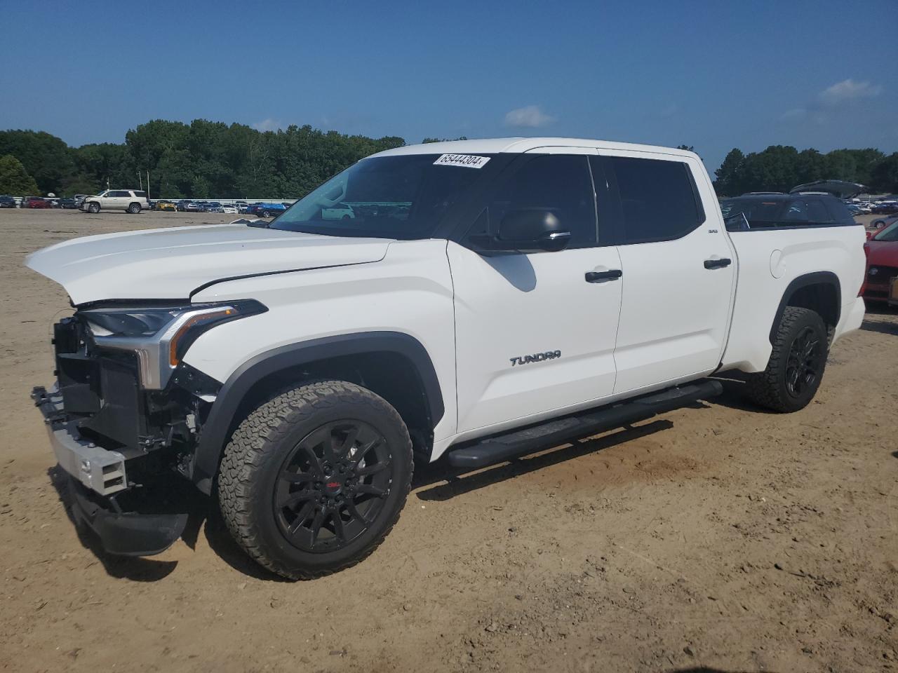 2022 TOYOTA TUNDRA CREWMAX SR5 VIN:5TFLA5EC8NX010848