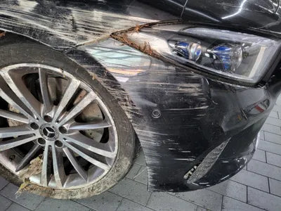 2018 Mercedes-Benz CLS 400 WDD2J2DBXKA005898 VIN:WDD2J2DBXKA005898