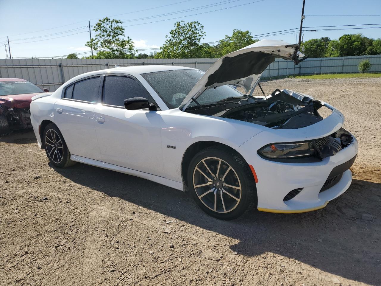 2023 DODGE CHARGER R/T VIN:2C3CDXCT0PH568467