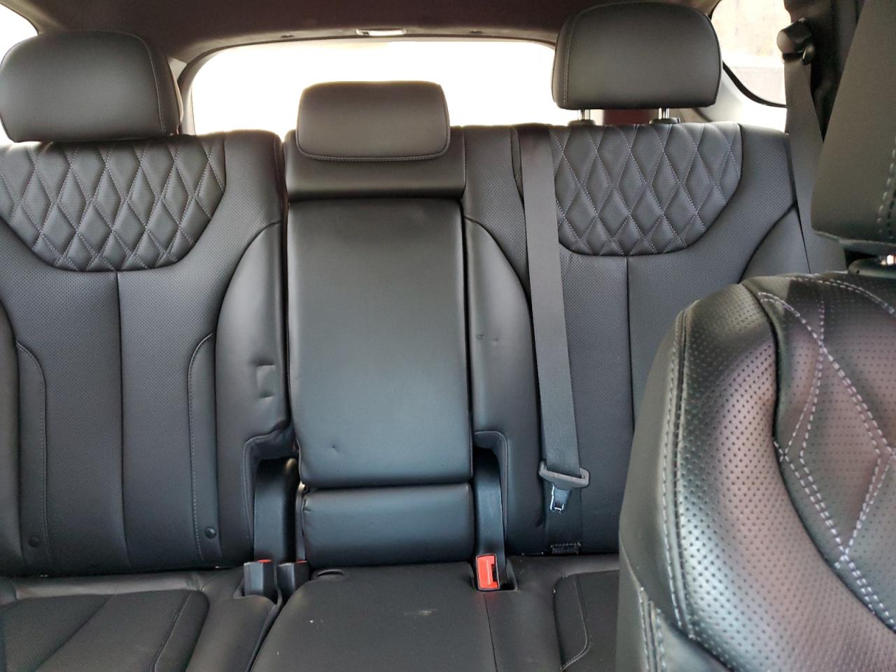 2022 HYUNDAI SANTA FE CALLIGRAPHY VIN:5NMS54AL6NH390877