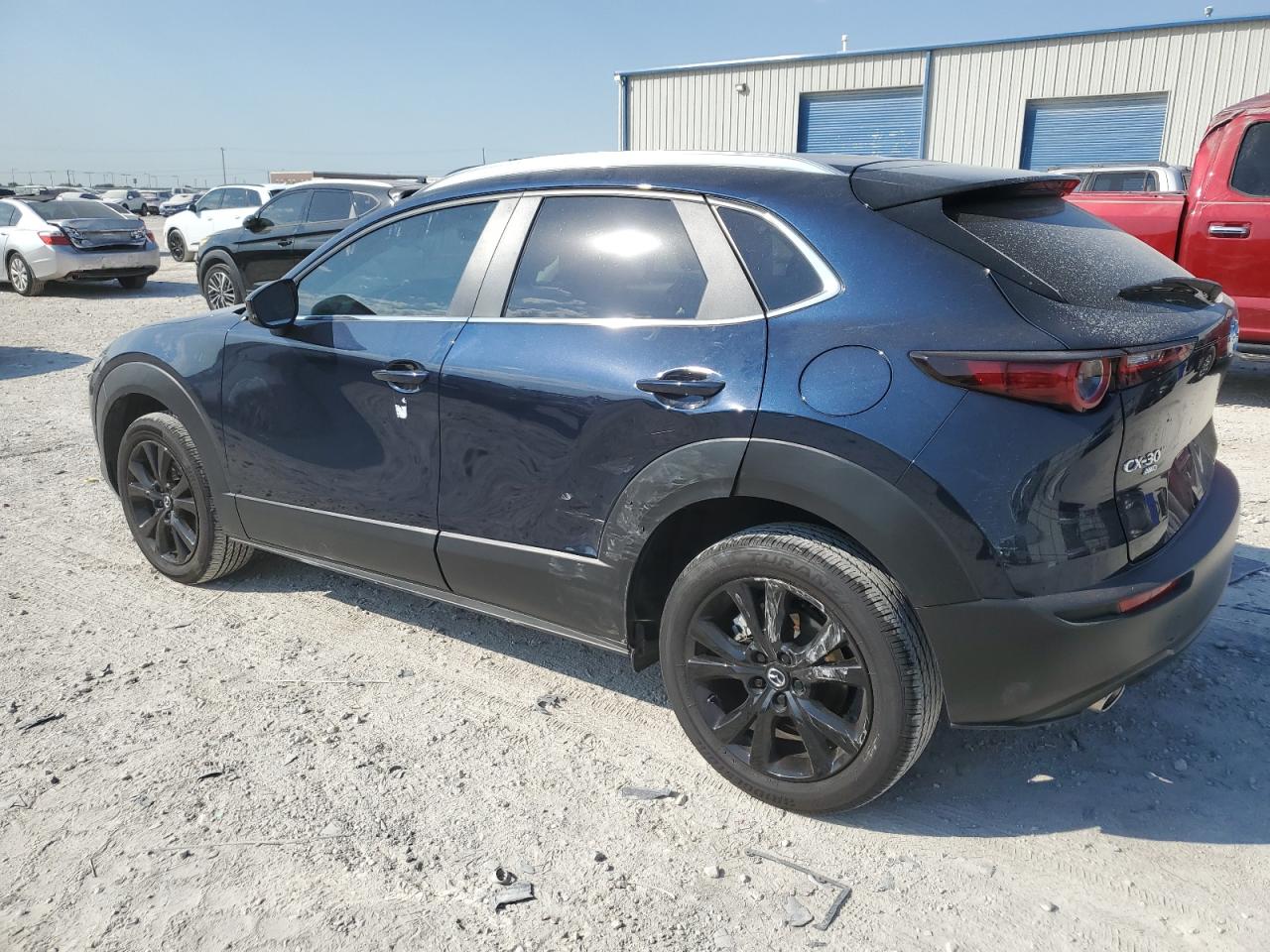 2024 MAZDA CX-30 SELECT VIN:3MVDMBBM9RM630688