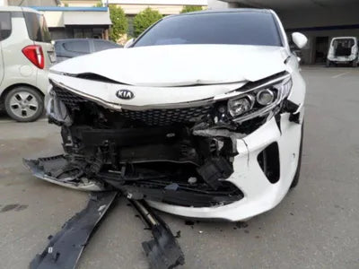 2016 Kia K5 VIN: