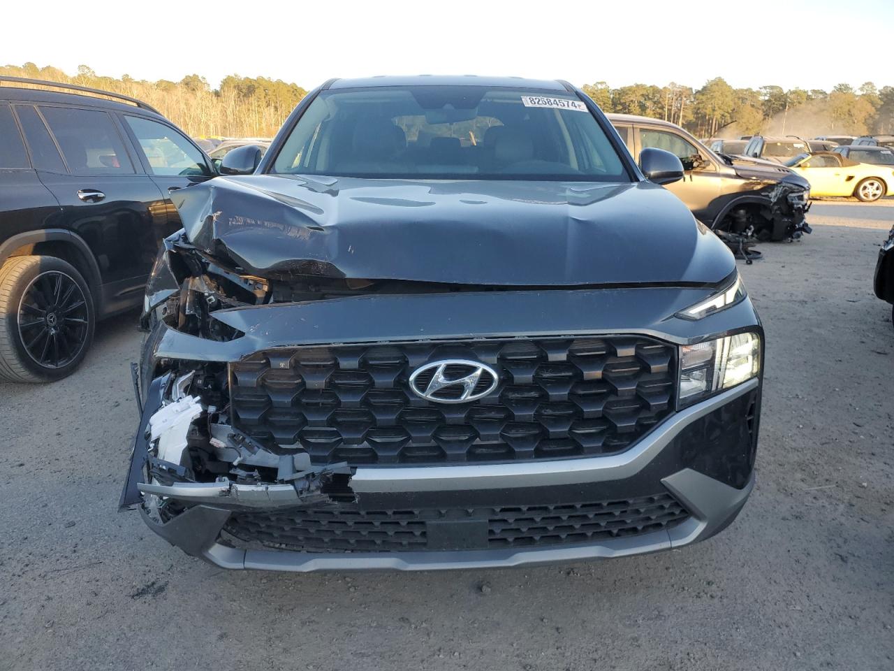 2023 HYUNDAI SANTA FE SE VIN:5NMS1DAJ1PH586982