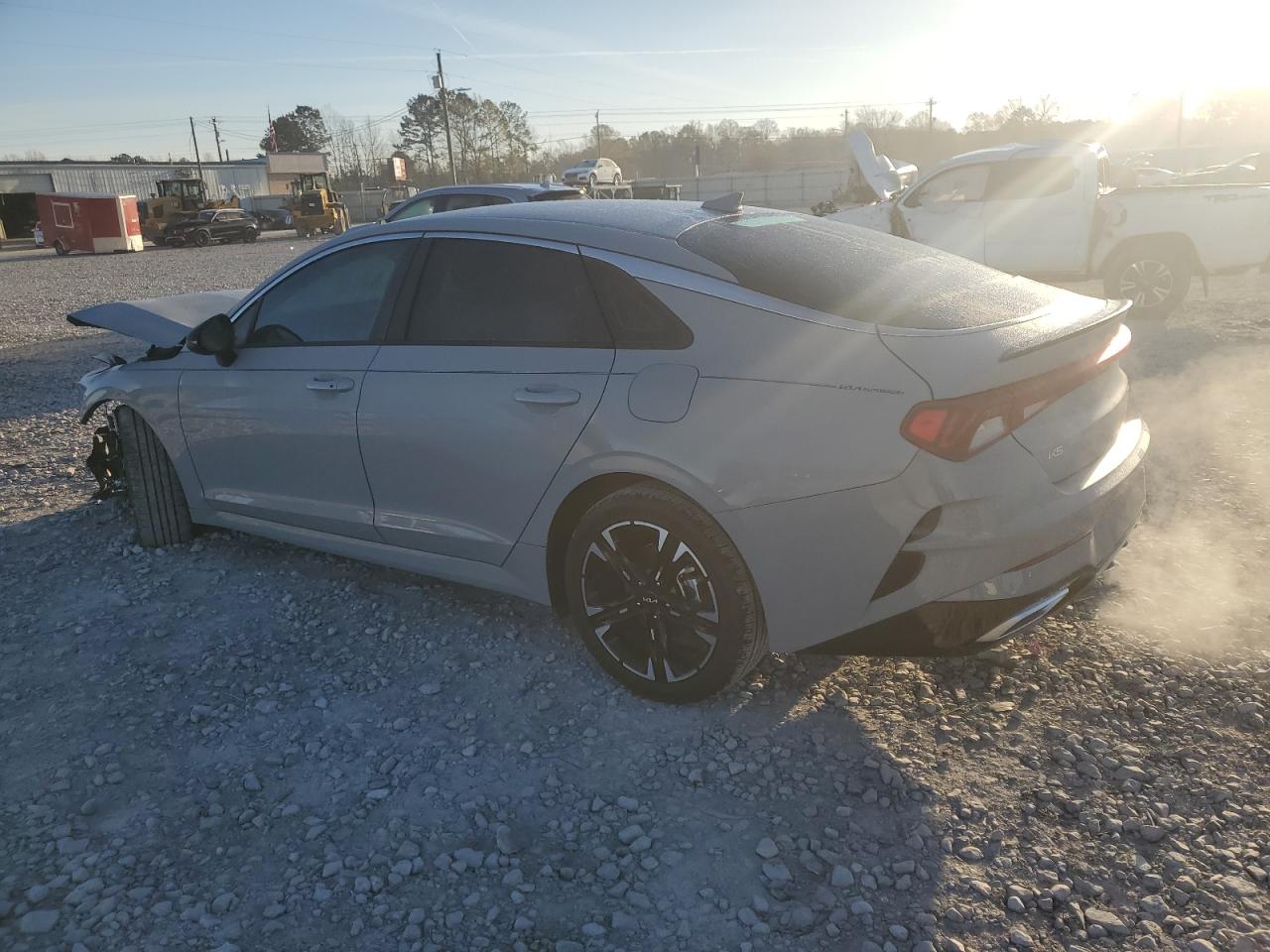 2024 KIA K5 GT LINE VIN:5XXG64J27RG238301