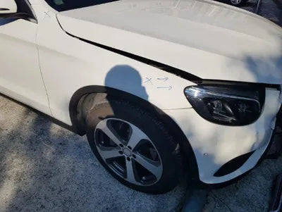 2016 Mercedes-Benz GLC 220 WDC0G0FB4GF013629 VIN:WDC0G0FB4GF013629