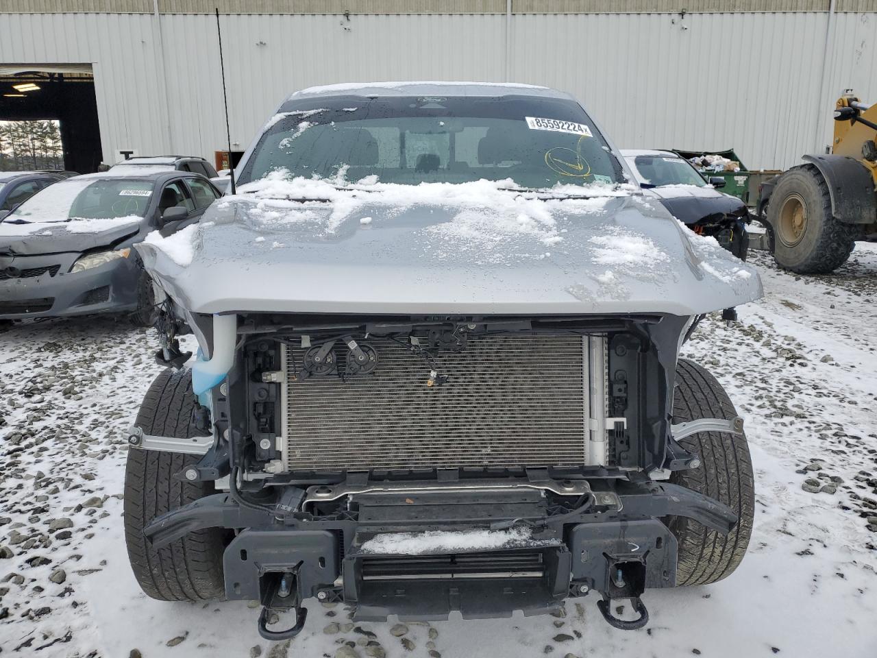 2022 FORD F150 SUPERCREW VIN:1FTFW1E85NFC33258