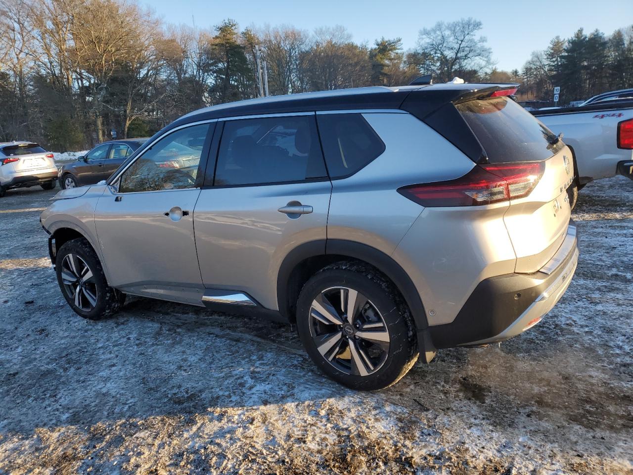 2023 NISSAN ROGUE PLATINUM VIN:JN8BT3DD2PW305509