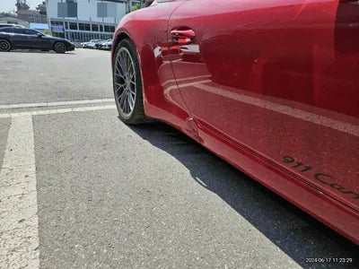 2016 Porsche 911 VIN: