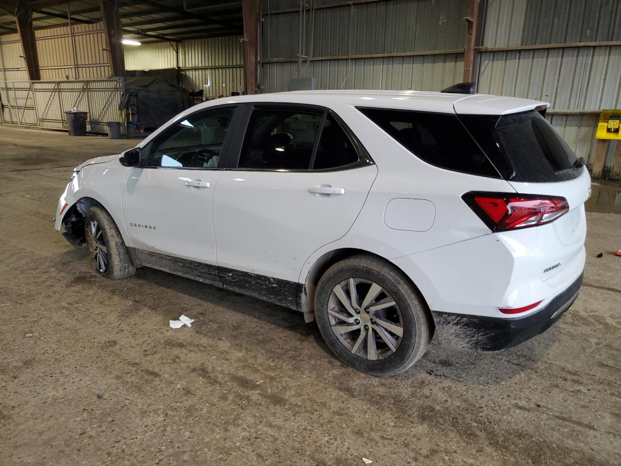 2022 CHEVROLET EQUINOX LT VIN:3GNAXKEV8NS204147